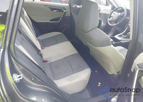 2025 Toyota Rav4 Xle from USA, damaged, VIN 2T3W1RFV3SC303675